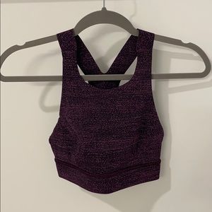 Lululemon Sports Bra